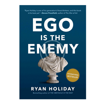 Ego is the Enemy